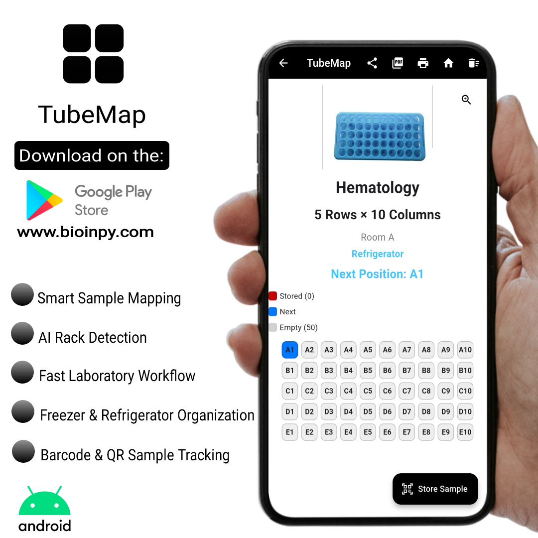 TubeMap imagem